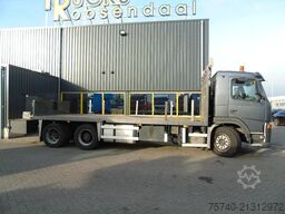 Volvo FH 380 + 6X2 + MANUAL