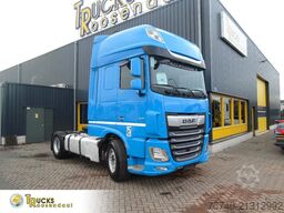 DAF XF 480 + SSC + SPOILER