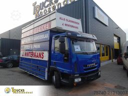 Iveco Eurocargo 80E180 + manual