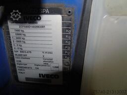 Iveco Eurocargo 80E180 + manual