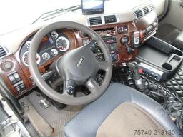 Ginaf X 4243 TS + EURO 5 + 8X4 + MANUAL