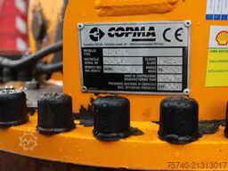 MAN TGS 35.440 + COPMA 450 6x + 8X4 + SPRING + MANU...