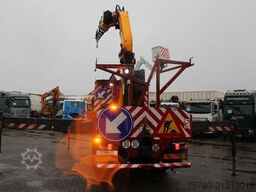 MAN TGS 35.440 + COPMA 450 6x + 8X4 + SPRING + MANU...