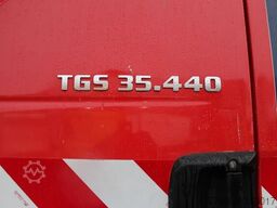 MAN TGS 35.440 + COPMA 450 6x + 8X4 + SPRING + MANU...