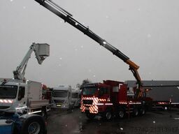 MAN TGS 35.440 + COPMA 450 6x + 8X4 + SPRING + MANU...