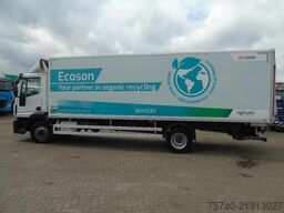 Iveco Eurocargo 120E21 + EURO 6
