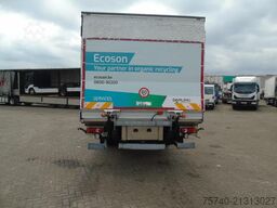 Iveco Eurocargo 120E21 + EURO 6