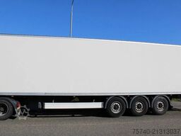 Kässbohrer 3x axle + bpw