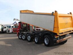 Ginaf X 5250 + TIPPER 104 + MANUAL
