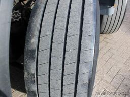 Ginaf X 5250 + TIPPER 10x4 + MANUAL