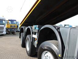 Ginaf X 5250 + TIPPER 10x4 + MANUAL