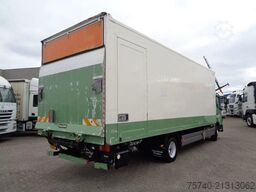 Mercedes-Benz Atego 822 + Euro 5 + Dhollandia lift