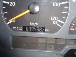 Mercedes-Benz Atego 822 + Euro 5 + Dhollandia lift