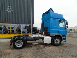 DAF CF 410 + APK 21-08-2026