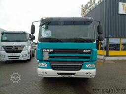 DAF CF 75.250 MANUEEL+ EURO 5 + DHOLLANDIA LOADLIFT