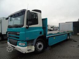 DAF CF 75.250 MANUEEL+ EURO 5 + DHOLLANDIA LOADLIFT