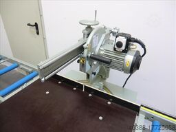 Abläng- und Gehrungskreissäge GRAULE ZS 85 N