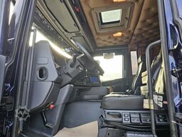 Scania G490 8x4*4 / PALFINGER CRANE + HOOKLIFT