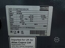 Atlas Copco ZT37VSDFF