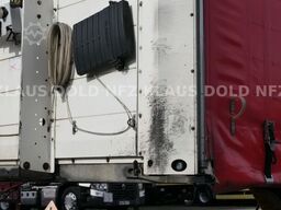 SCHMITZ CARGOBULL S3 Pritsche Plane Edscha SCHMITZ-ACHSEN