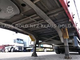 SCHMITZ CARGOBULL S3 Pritsche Plane Edscha SCHMITZ-ACHSEN