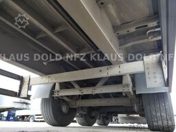 SCHMITZ CARGOBULL S3 Pritsche Plane Edscha SCHMITZ-ACHSEN