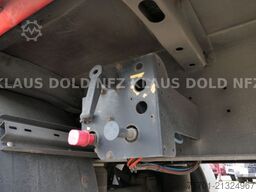 SCHMITZ CARGOBULL S3 Pritsche Plane Edscha SCHMITZ-ACHSEN