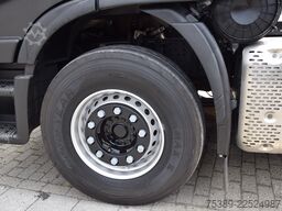 Iveco Stralis 510 Highway HiabAbrollkipper 6X4
