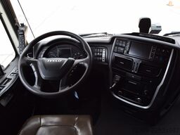 Iveco Stralis 510 Highway HiabAbrollkipper 6X4