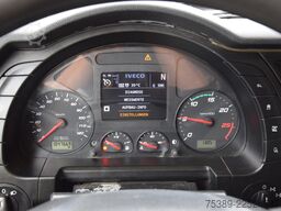 Iveco Stralis 510 Highway HiabAbrollkipper 6X4