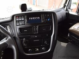 Iveco Stralis 510 Highway HiabAbrollkipper 6X4