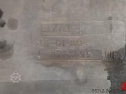 Daf Occ spatbord rechts DAF