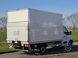 RENAULT MASTER 2.3 Bakwagen Laadklep!