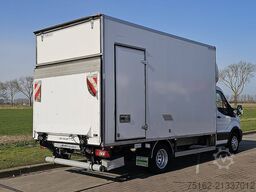 FORD TRANSIT 350 ac automaat EURO6