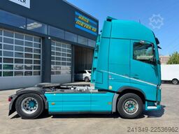 VOLVO FH-460 XXL 2x Tanks 1200L