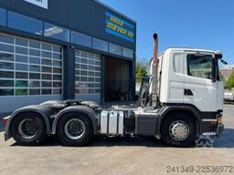 SCANIA G490 6x4