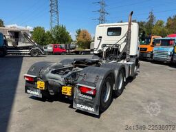 SCANIA G490 6x4