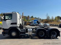 SCANIA G490 6x4