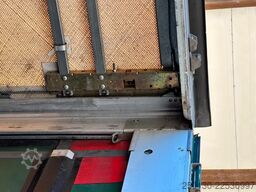 SCHMITZ CARGOBULL SCB*S3T MegaTrailer Curtainsider Edscha