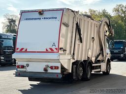 MERCEDES-BENZ Antos 2533 6x2 FAUN Frontpress 533 Überkopflader