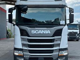 SCANIA R410 6x2 LL EWERS Getränketransport Zug mit LBW