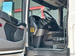 SCANIA R410 6x2 LL EWERS Getränketransport Zug mit LBW