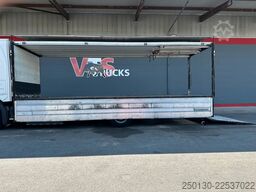 SCANIA R410 6x2 LL EWERS Getränketransport Zug mit LBW