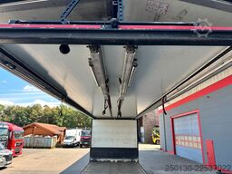 SCANIA R410 6x2 LL EWERS Getränketransport Zug mit LBW