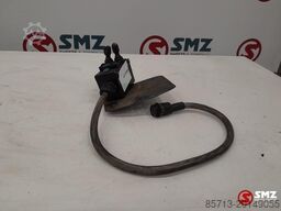 Diversen Occ bediening containersysteem