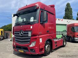 Mercedes-Benz Actros 1845 Dutch truck.  Retarder. APK till 16...