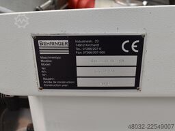 BEHRINGER SLB 230 DG-HA