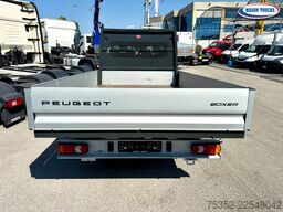 Peugeot Boxer 435 Doppia Cabina 140 HDI