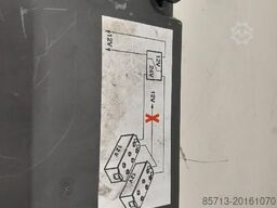 Renault Occ regeleenheid Renault T 21717590 21717581