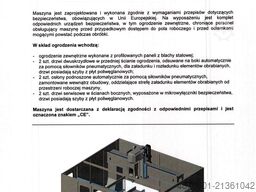 FANUM SIGMA 5-OSIOWA OBRABIARKA CNC